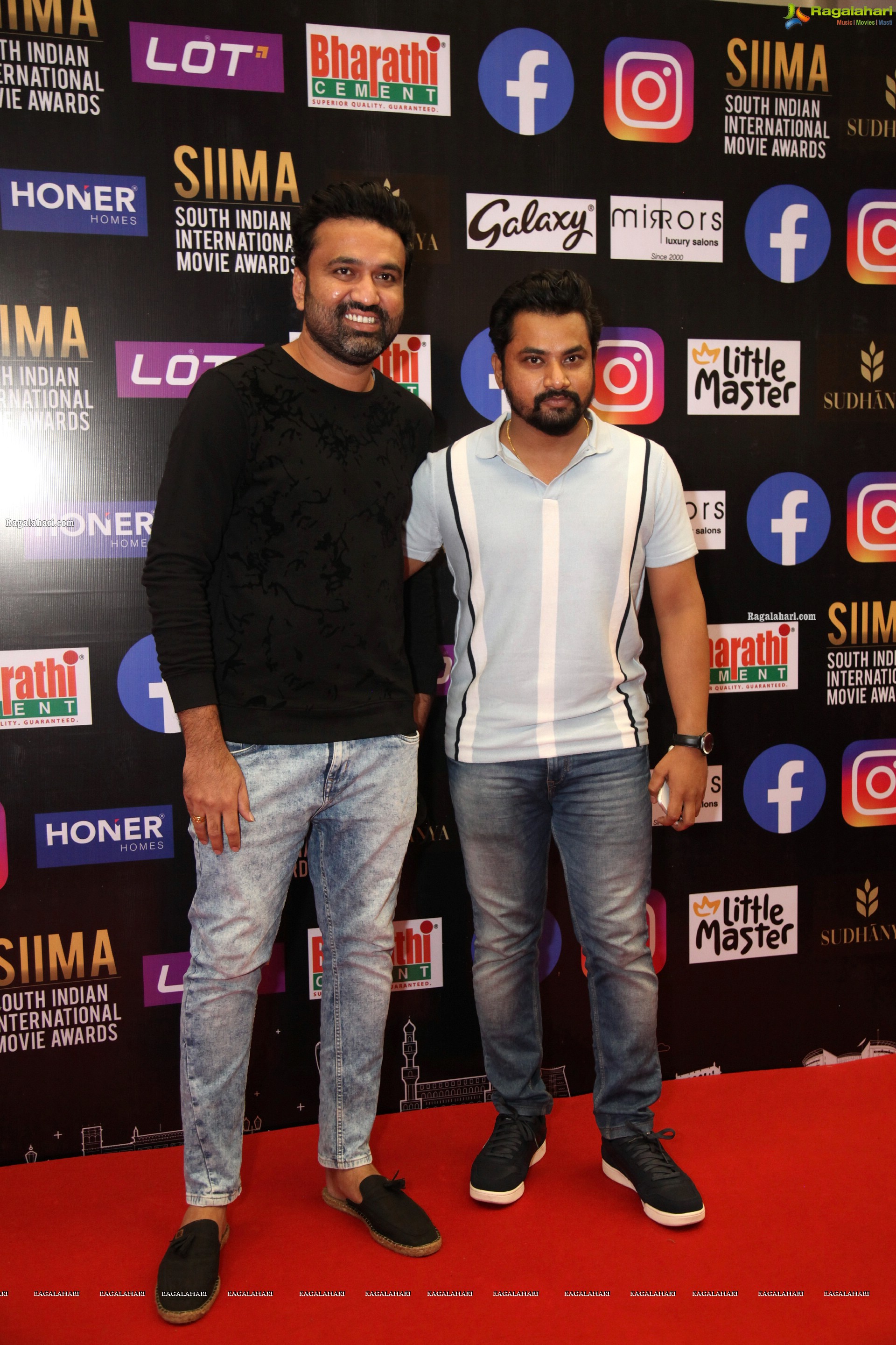 SIIMA: South Indian International Movie Awards 2021, Day 1 at Novotel, Hyderabad