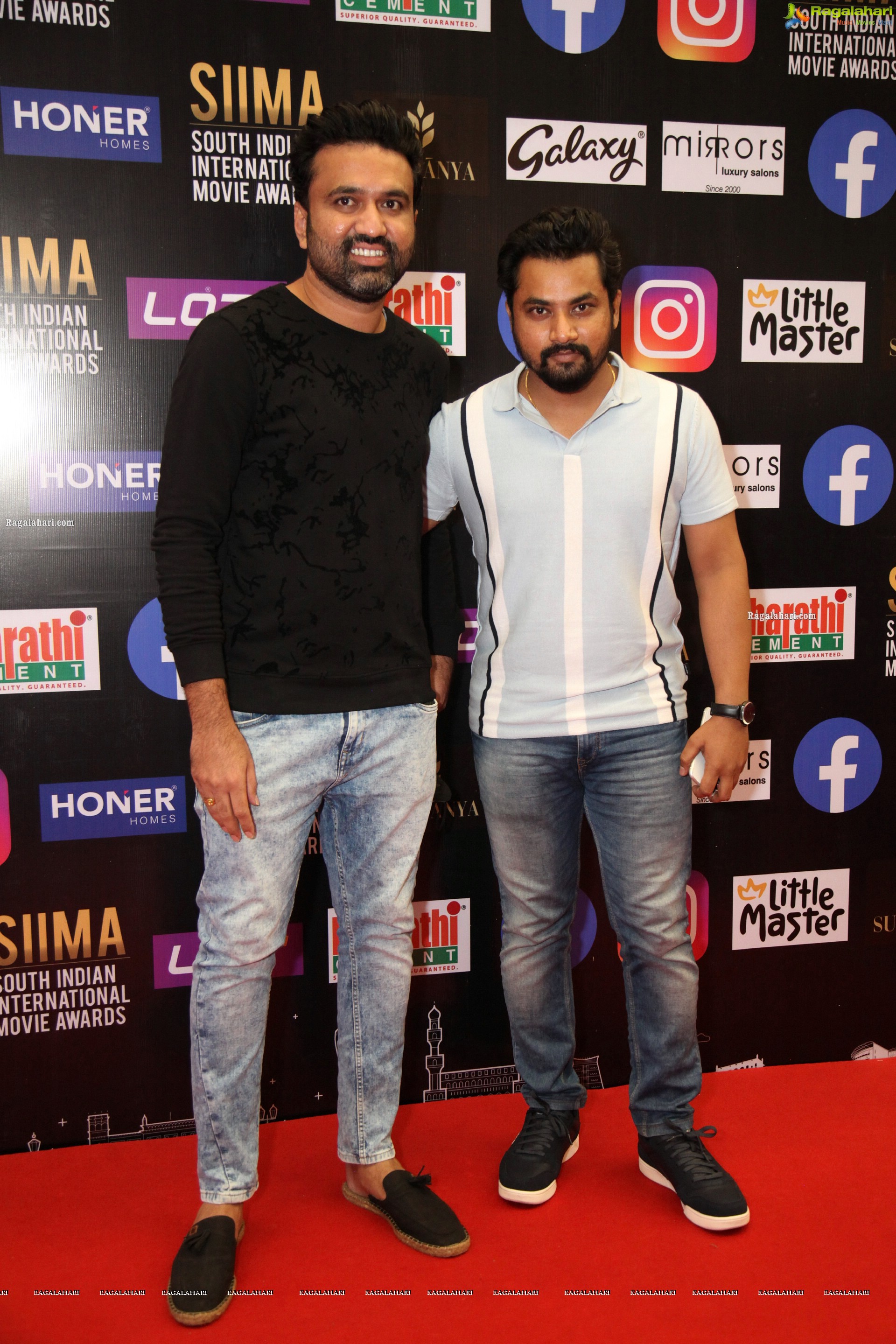 SIIMA: South Indian International Movie Awards 2021, Day 1 at Novotel, Hyderabad