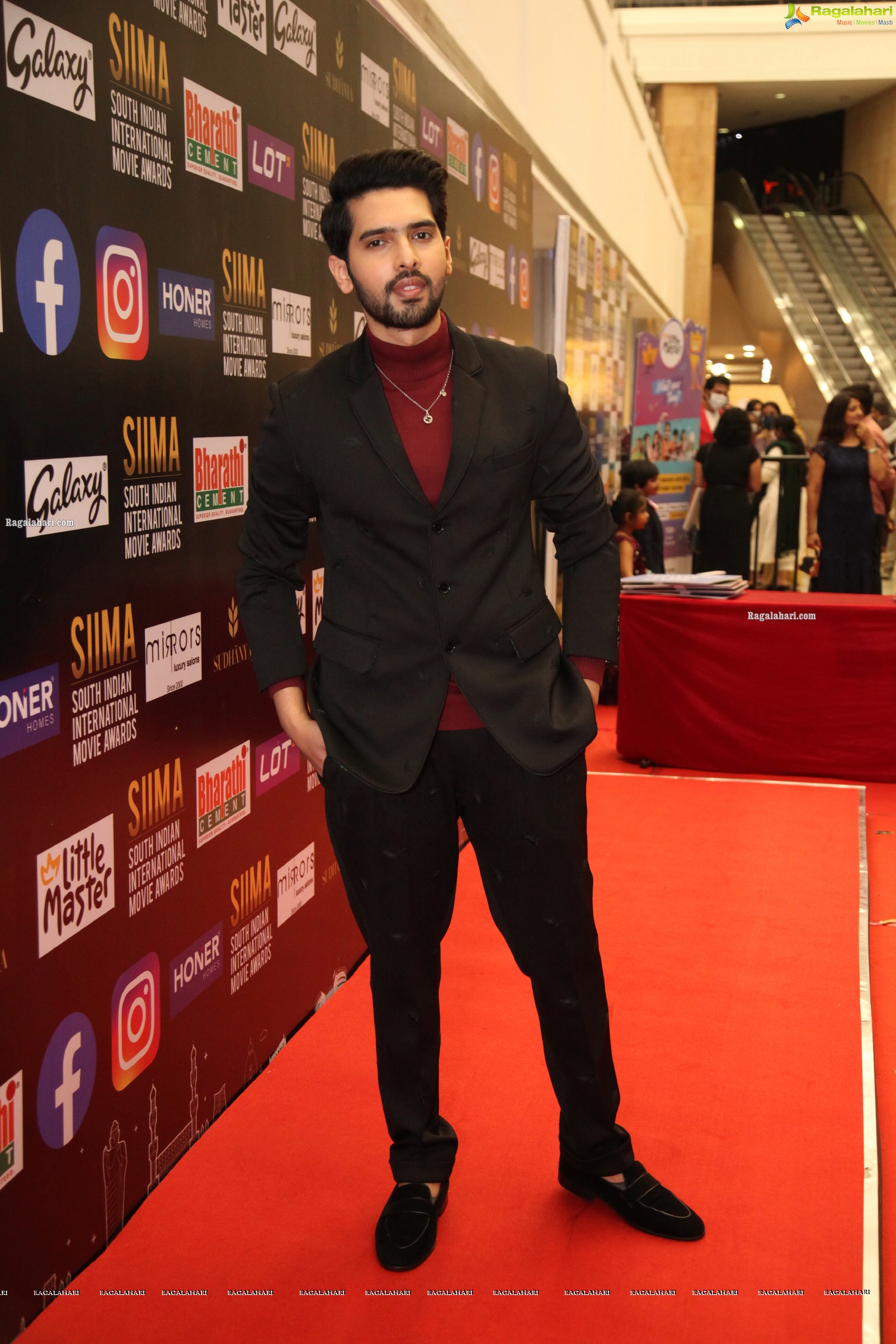 SIIMA: South Indian International Movie Awards 2021, Day 1 at Novotel, Hyderabad