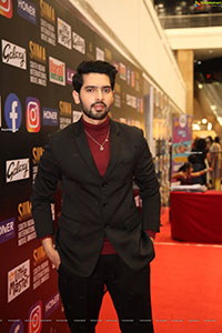 SIIMA Awards 2021 Red Carpet Event