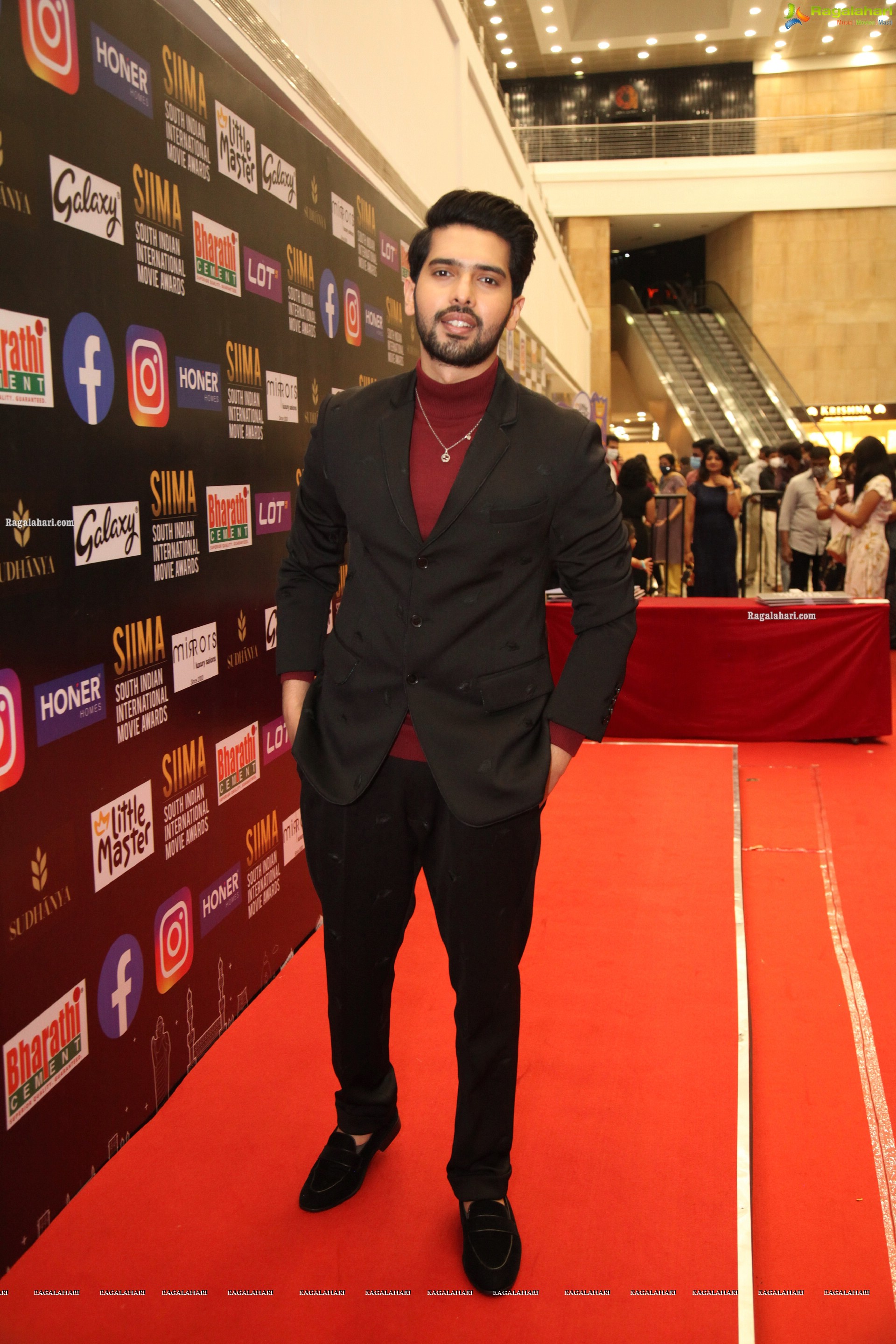 SIIMA: South Indian International Movie Awards 2021, Day 1 at Novotel, Hyderabad