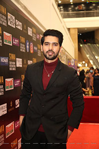 SIIMA Awards 2021 Red Carpet Event