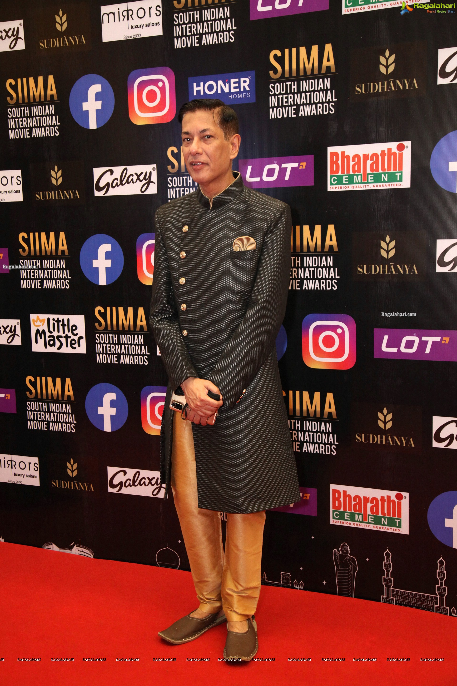 SIIMA: South Indian International Movie Awards 2021, Day 1 at Novotel, Hyderabad