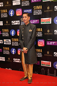 SIIMA Awards 2021 Red Carpet Event