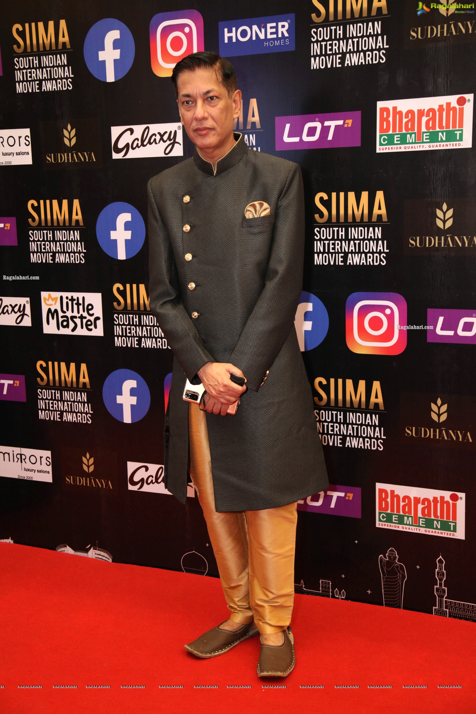 SIIMA: South Indian International Movie Awards 2021, Day 1 at Novotel, Hyderabad