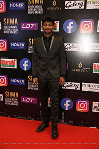 SIIMA Awards 2021 Red Carpet Event