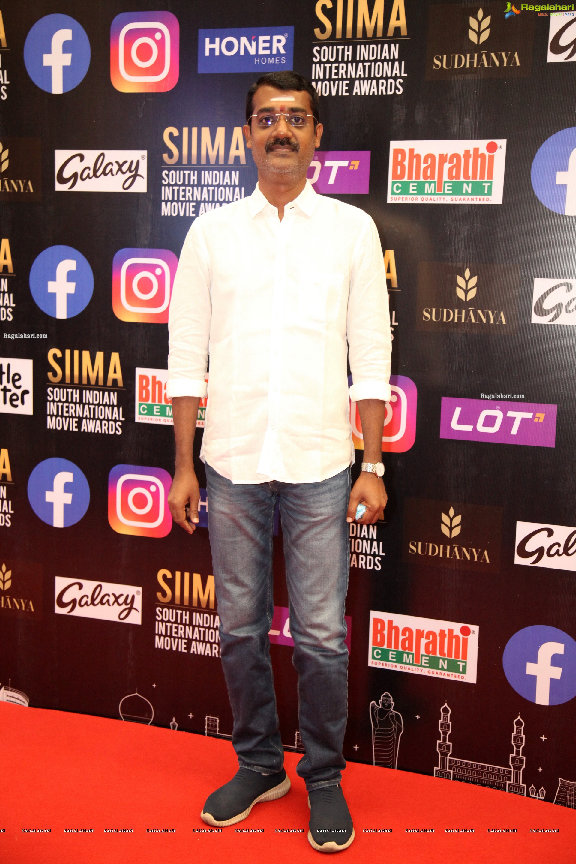 SIIMA: South Indian International Movie Awards 2021, Day 1 at Novotel, Hyderabad