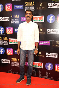 SIIMA Awards 2021 Red Carpet Event