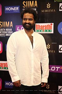 SIIMA Awards 2021 Red Carpet Event