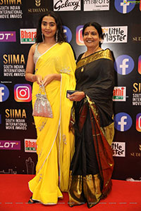 SIIMA Awards 2021 Red Carpet Event