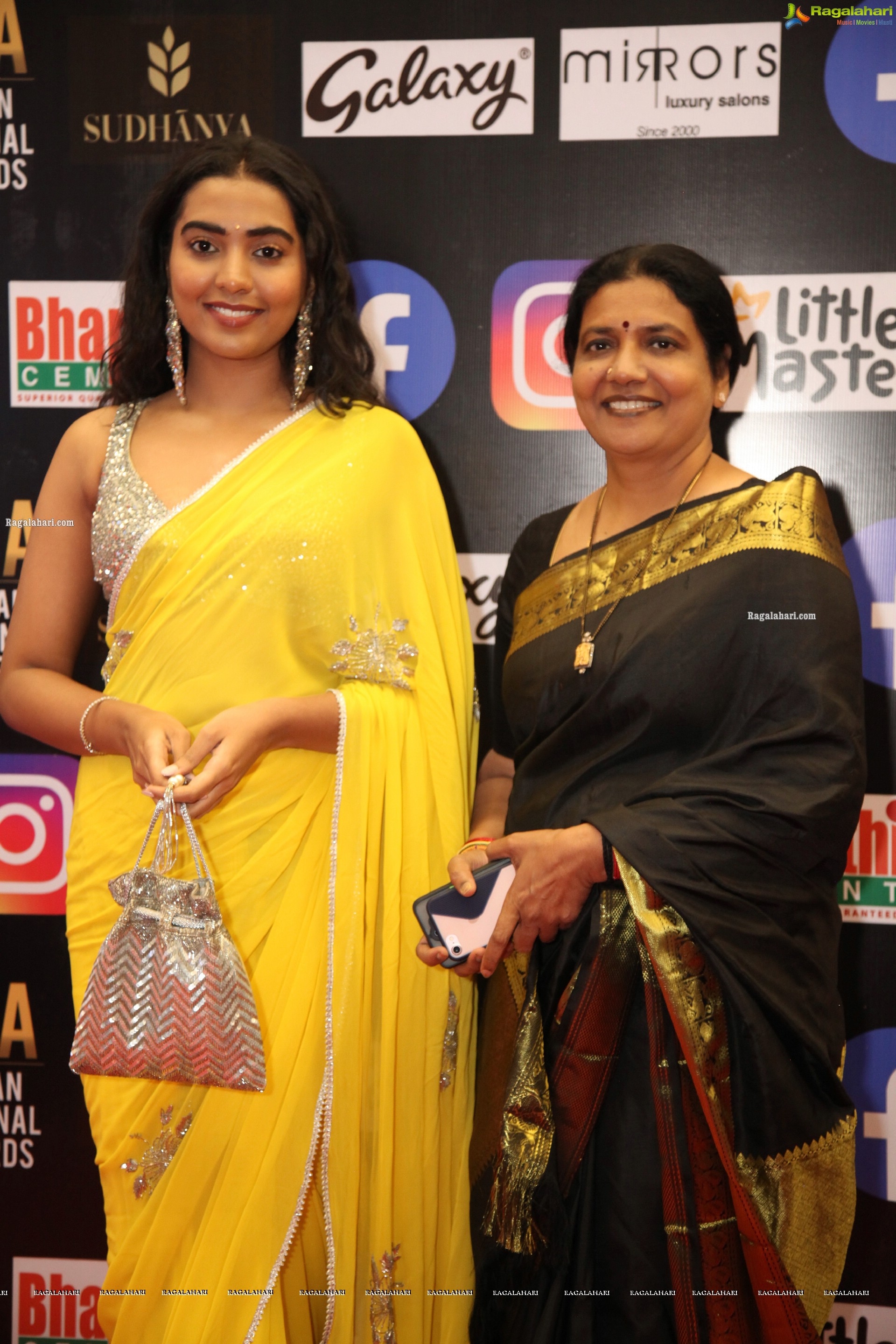 SIIMA: South Indian International Movie Awards 2021, Day 1 at Novotel, Hyderabad