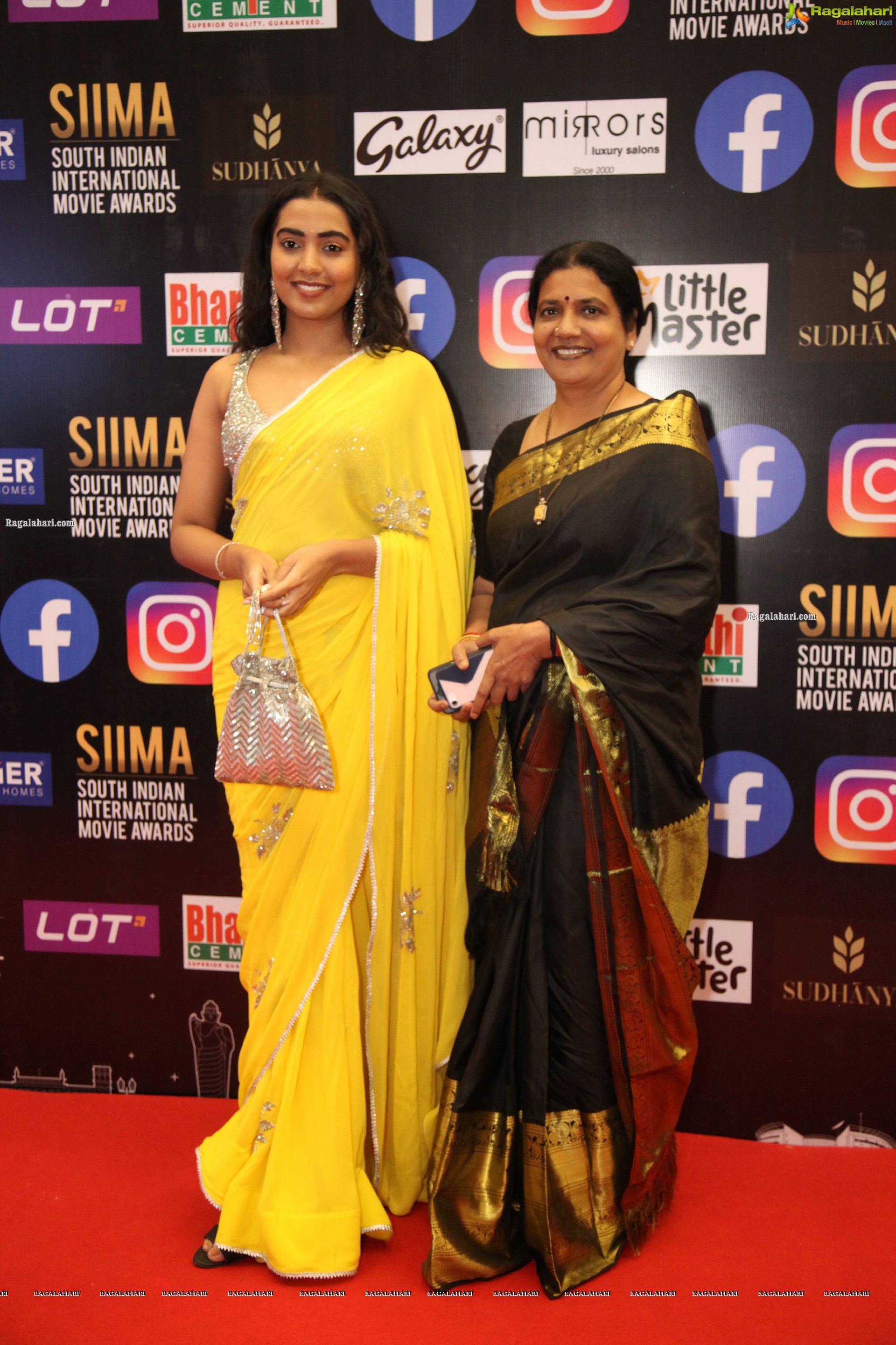 SIIMA: South Indian International Movie Awards 2021, Day 1 at Novotel, Hyderabad