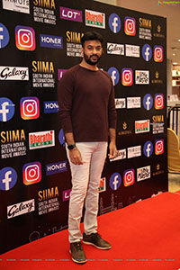 SIIMA Awards 2021 Red Carpet Event