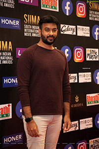 SIIMA Awards 2021 Red Carpet Event