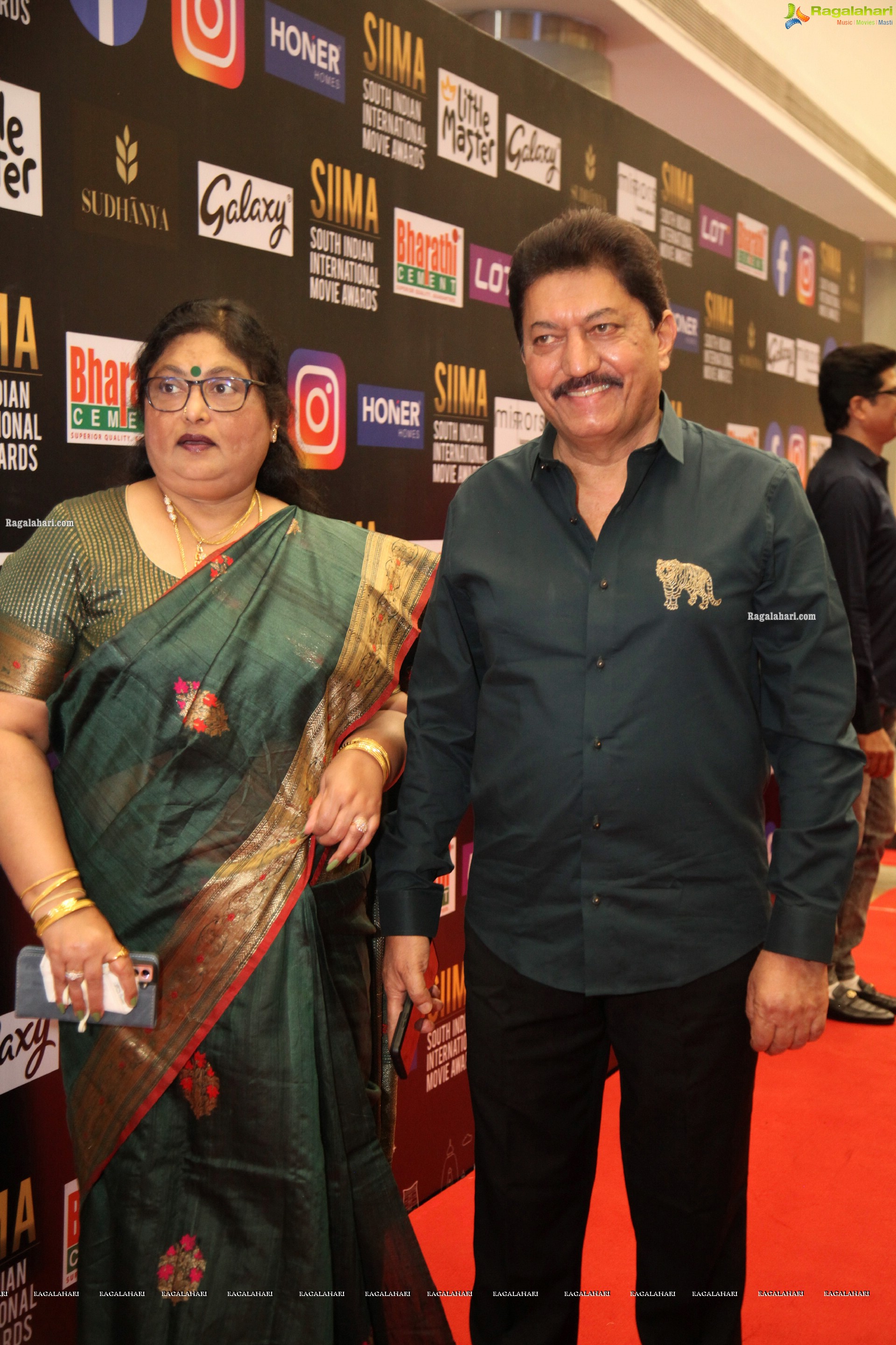 SIIMA: South Indian International Movie Awards 2021, Day 1 at Novotel, Hyderabad