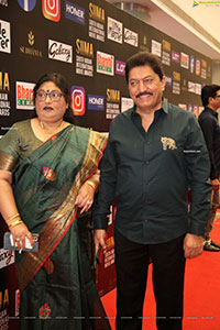 SIIMA Awards 2021 Red Carpet Event