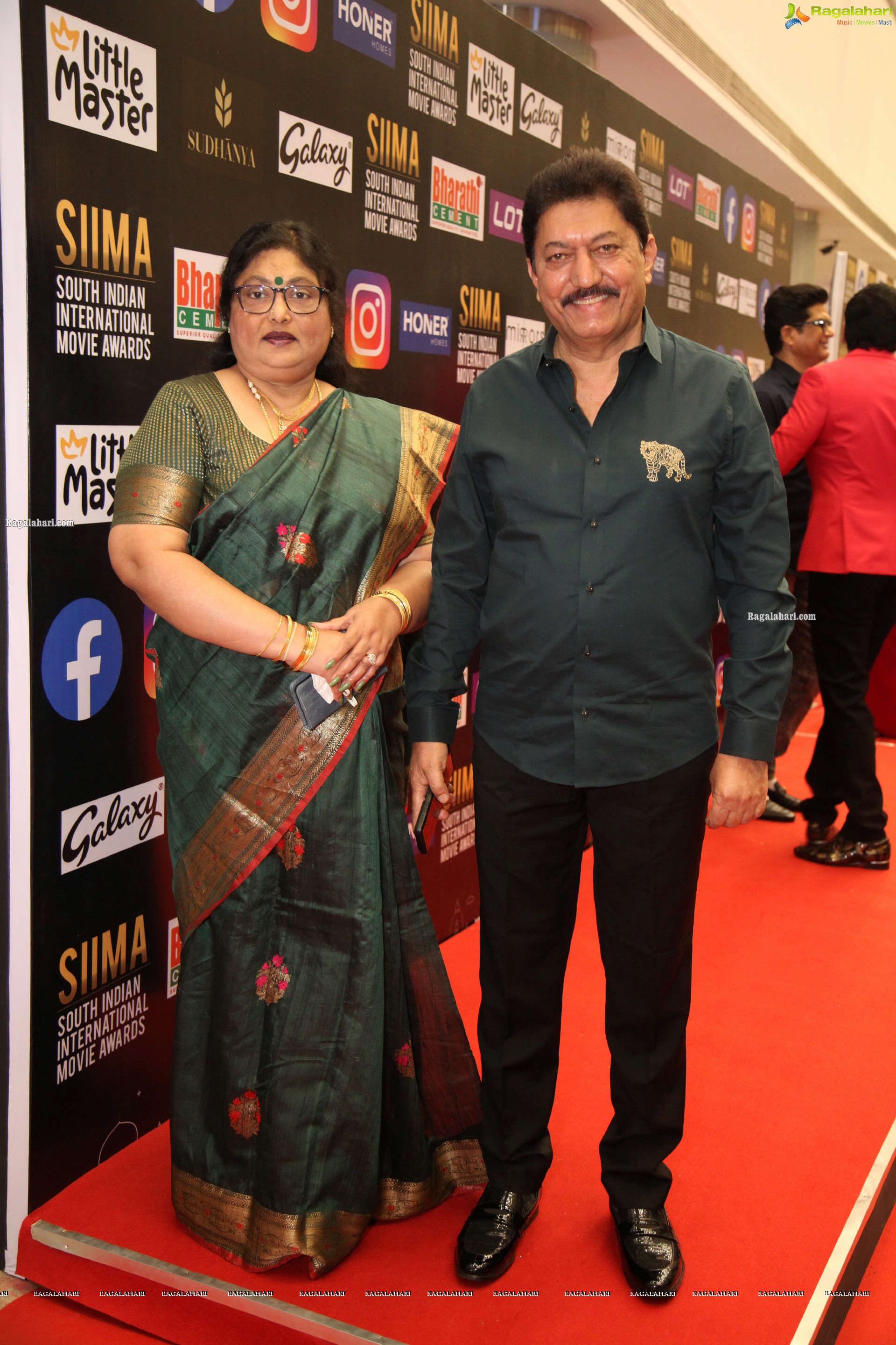 SIIMA: South Indian International Movie Awards 2021, Day 1 at Novotel, Hyderabad