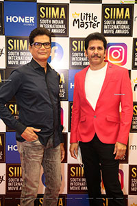 SIIMA Awards 2021 Red Carpet Event