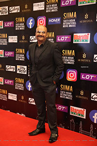 SIIMA Awards 2021 Red Carpet Event