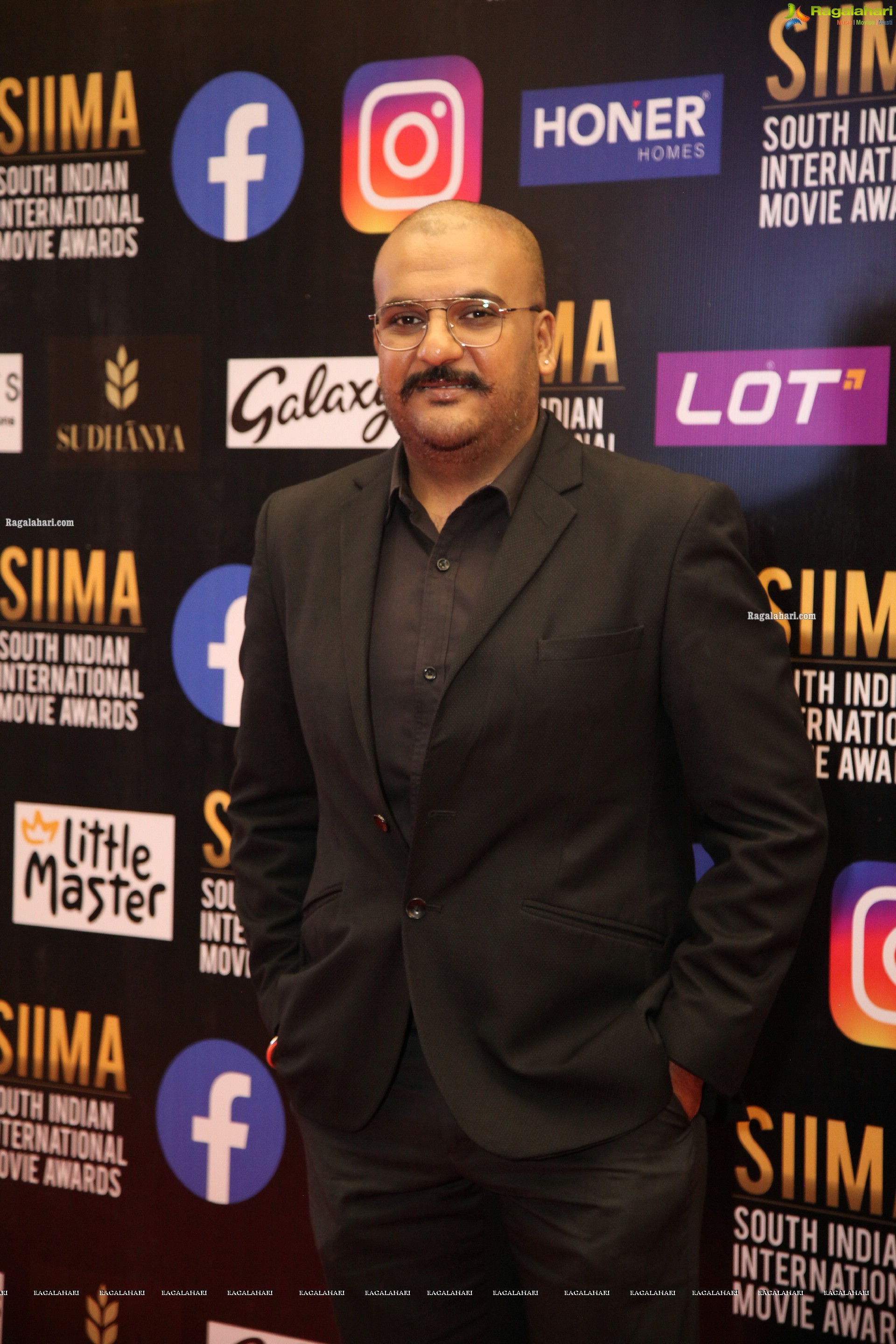 SIIMA: South Indian International Movie Awards 2021, Day 1 at Novotel, Hyderabad