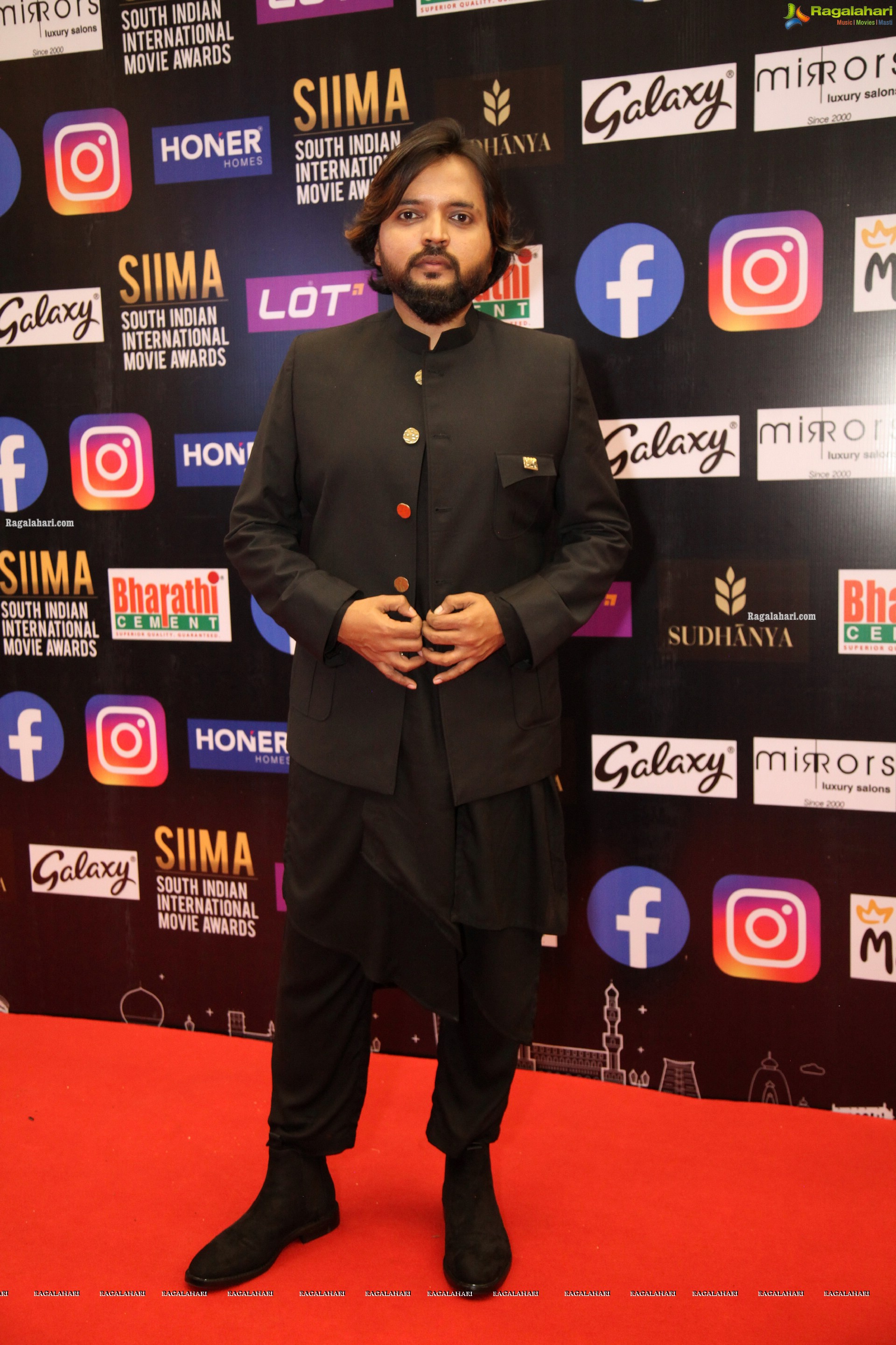 SIIMA: South Indian International Movie Awards 2021, Day 1 at Novotel, Hyderabad