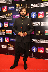 SIIMA Awards 2021 Red Carpet Event