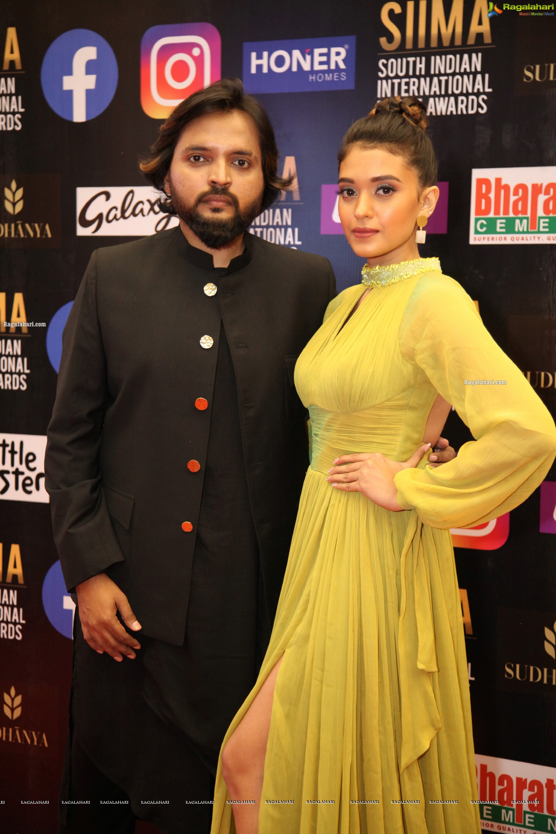 SIIMA: South Indian International Movie Awards 2021, Day 1 at Novotel, Hyderabad