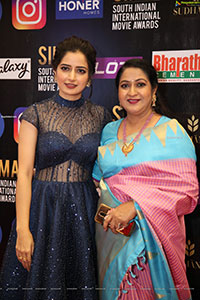 SIIMA Awards 2021 Red Carpet Event