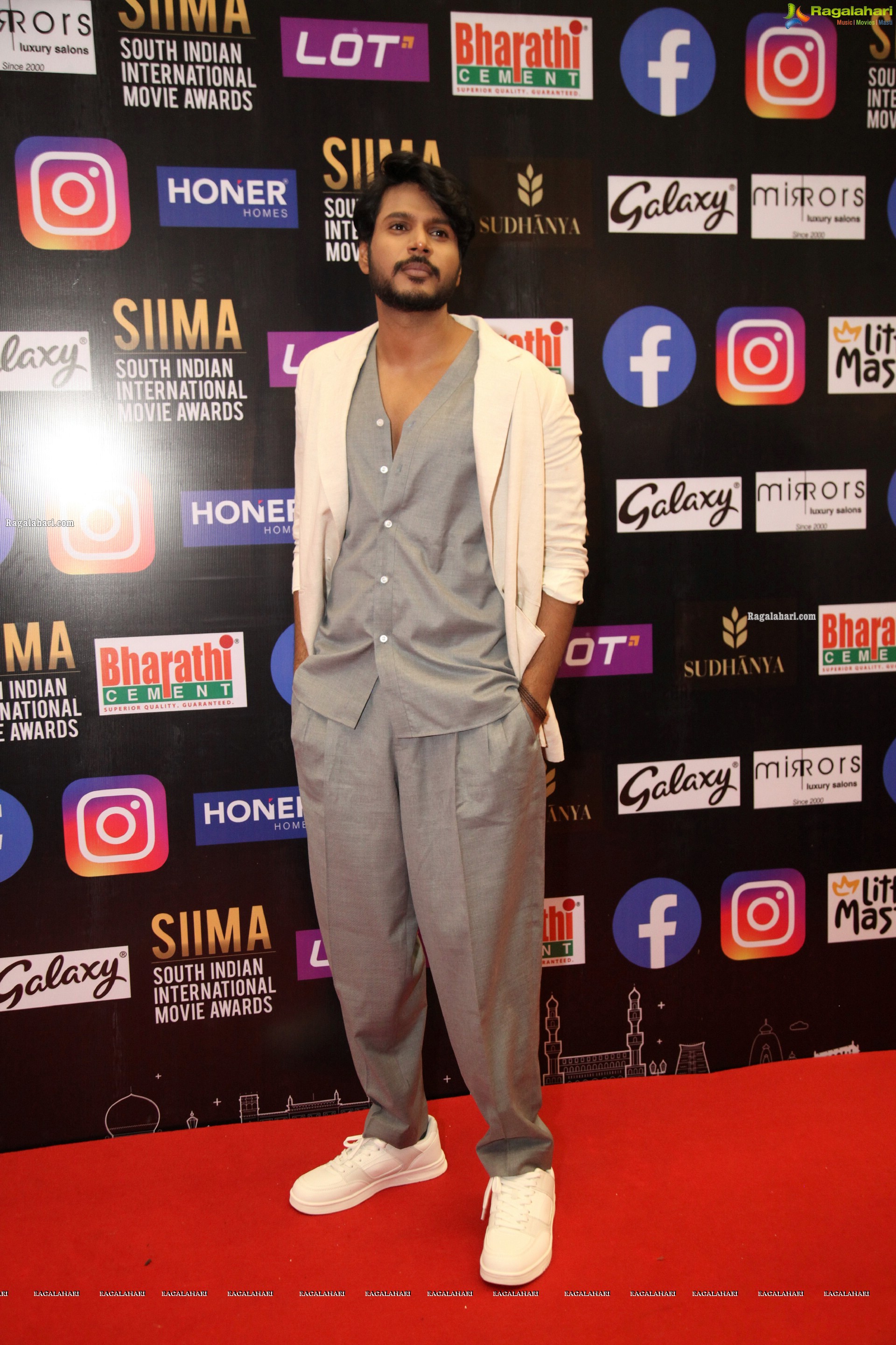 SIIMA: South Indian International Movie Awards 2021, Day 1 at Novotel, Hyderabad