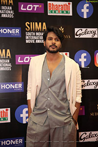 SIIMA Awards 2021 Red Carpet Event