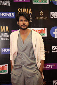 SIIMA Awards 2021 Red Carpet Event