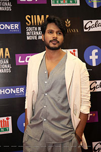 SIIMA Awards 2021 Red Carpet Event