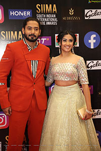 SIIMA Awards 2021 Red Carpet Event