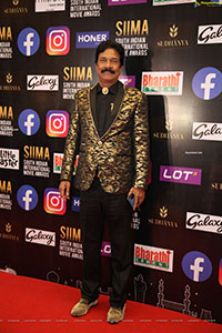 SIIMA Awards 2021 Red Carpet Event