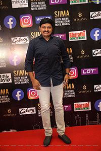 SIIMA Awards 2021 Red Carpet Event