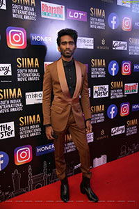 SIIMA Awards 2021 Red Carpet Event