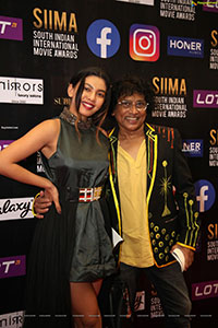 SIIMA Awards 2021 Red Carpet Event