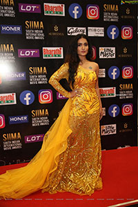 SIIMA Awards 2021 Red Carpet Event