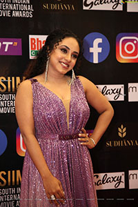 SIIMA Awards 2021 Red Carpet Event