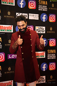 SIIMA Awards 2021 Red Carpet Event