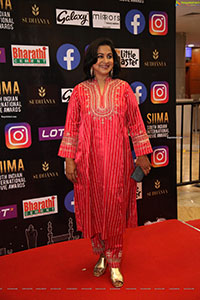 SIIMA Awards 2021 Red Carpet Event