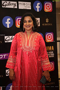 SIIMA Awards 2021 Red Carpet Event