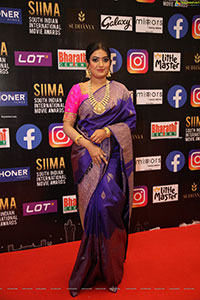 SIIMA Awards 2021 Red Carpet Event