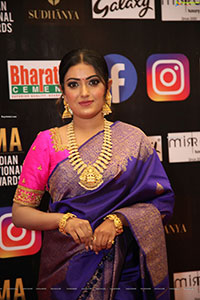 SIIMA Awards 2021 Red Carpet Event