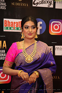 SIIMA Awards 2021 Red Carpet Event