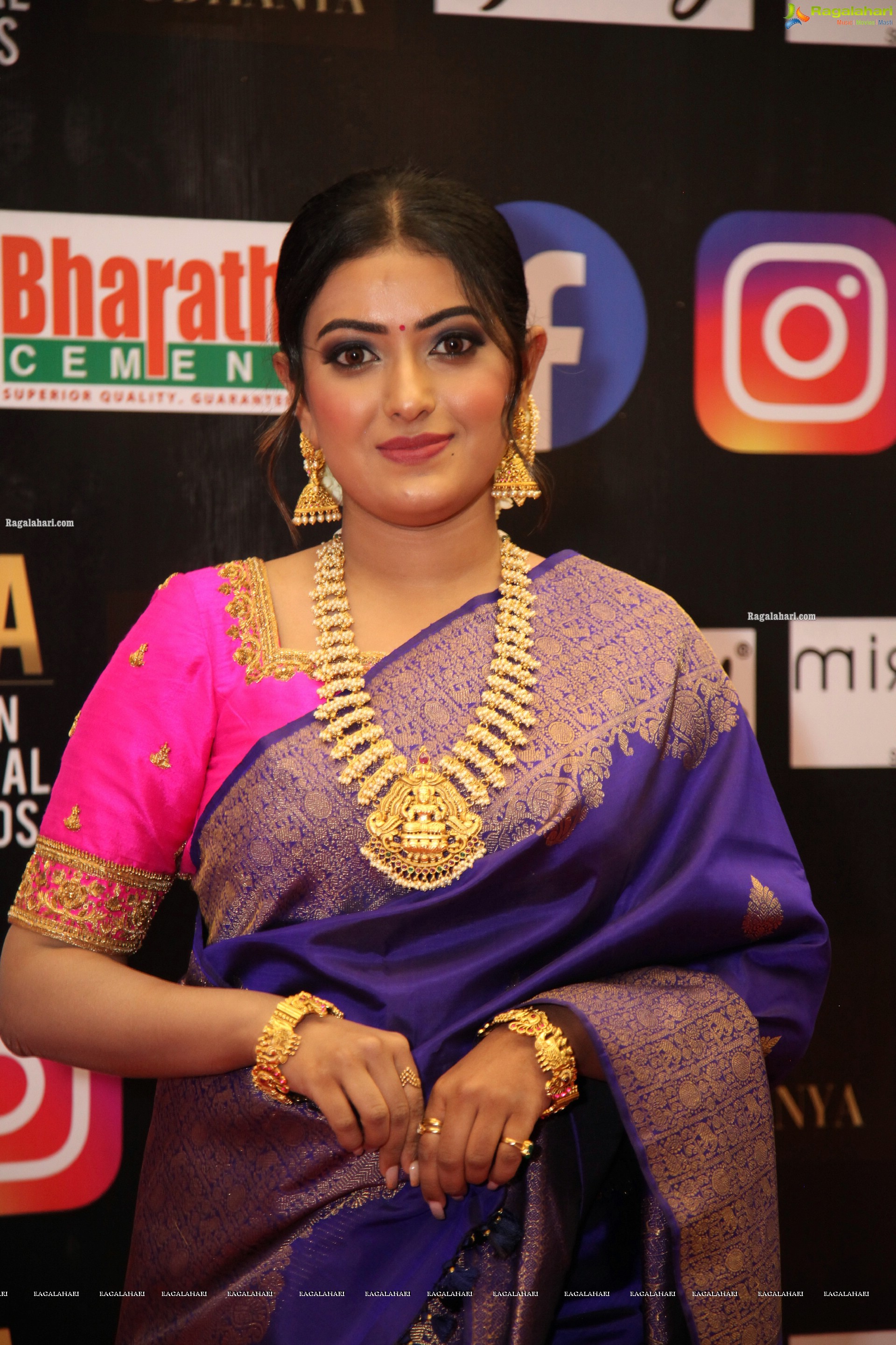 SIIMA: South Indian International Movie Awards 2021, Day 1 at Novotel, Hyderabad