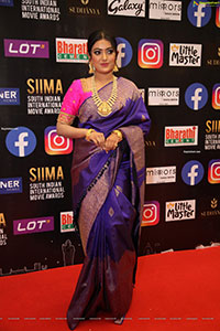 SIIMA Awards 2021 Red Carpet Event