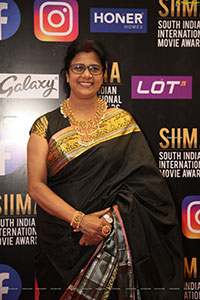 SIIMA Awards 2021 Red Carpet Event