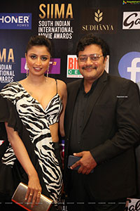 SIIMA Awards 2021 Red Carpet Event