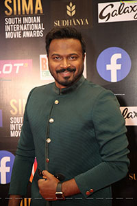 SIIMA Awards 2021 Red Carpet Event